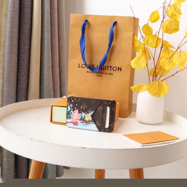 LV Wallets